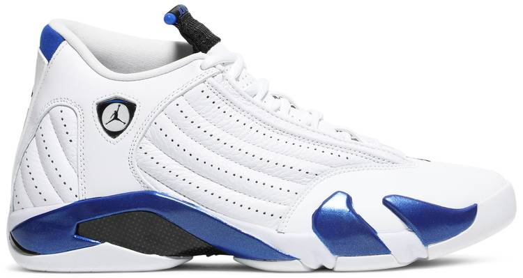 Air Jordan 14 Retro Hyper Royal 487471-104